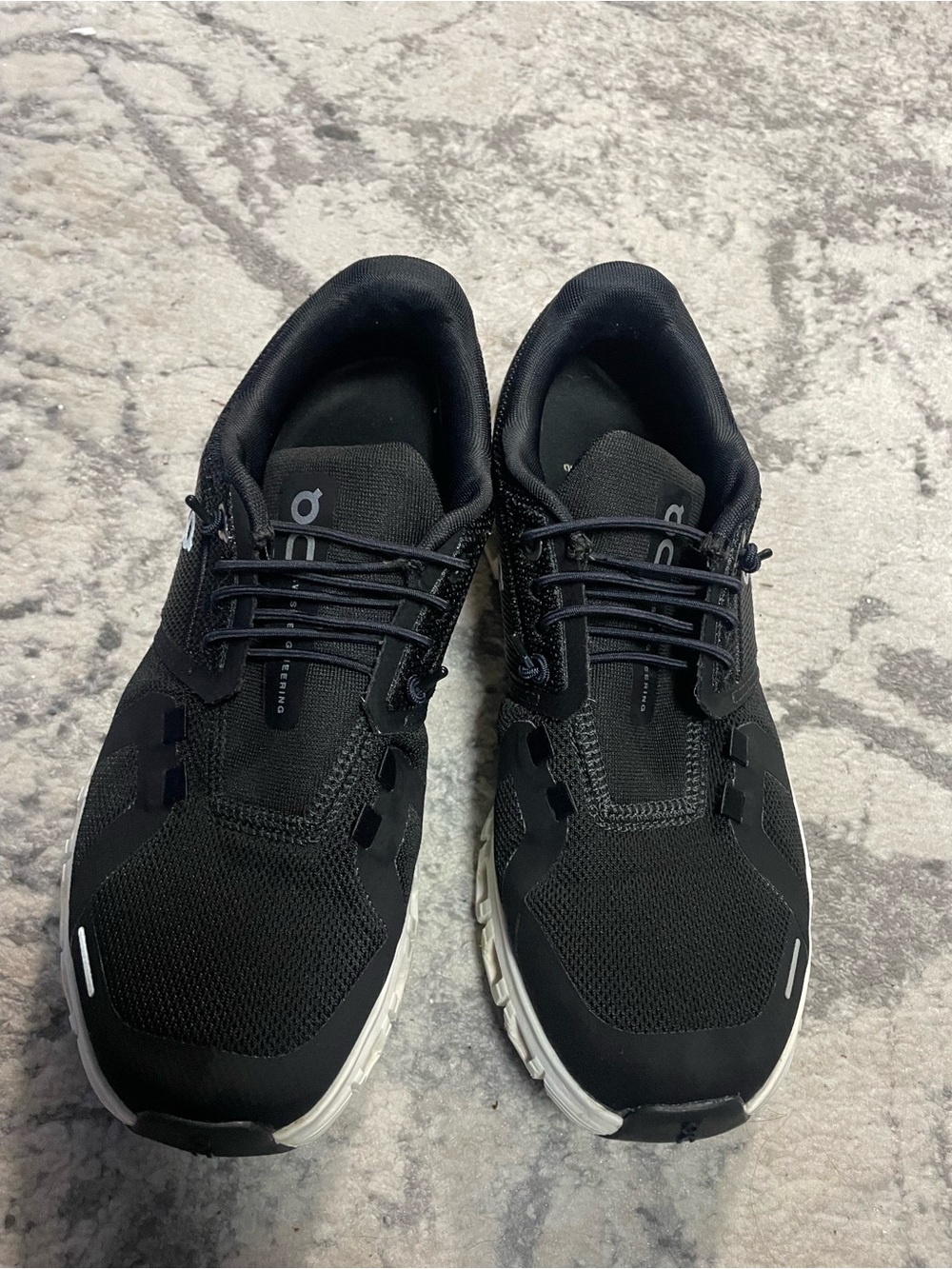 On Running Women’s Black Sneakers